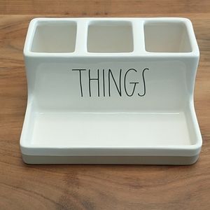 Rae Dunn THINGS Organizer Holder